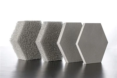 Bahan Berliang untuk Penyerapan Bunyi